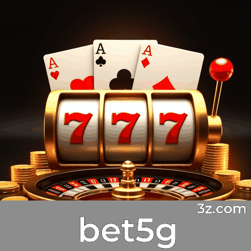 Bet5g: Plataforma de Cassino Online Segura e Divertida
