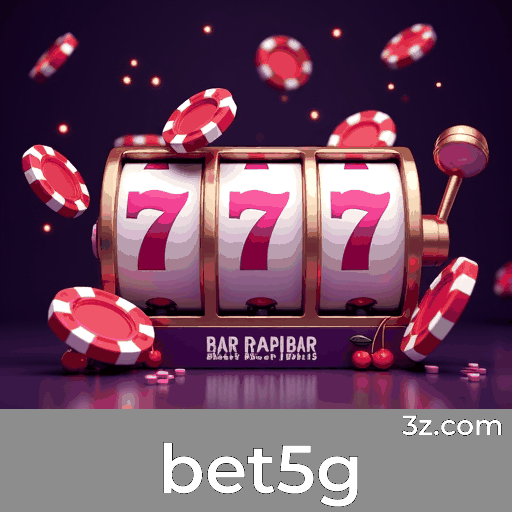 A Plataforma bet5g: Excelência e Segurança em Apostas Online