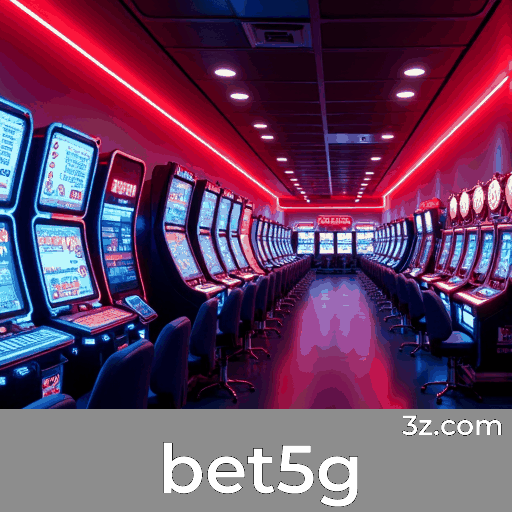 Bet5g: Plataforma de Cassino Online Segura e Divertida