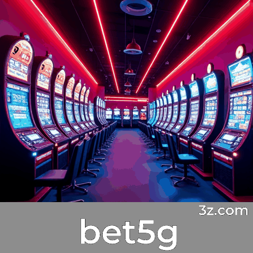 Bet5g: Plataforma de Cassino Online Segura e Divertida