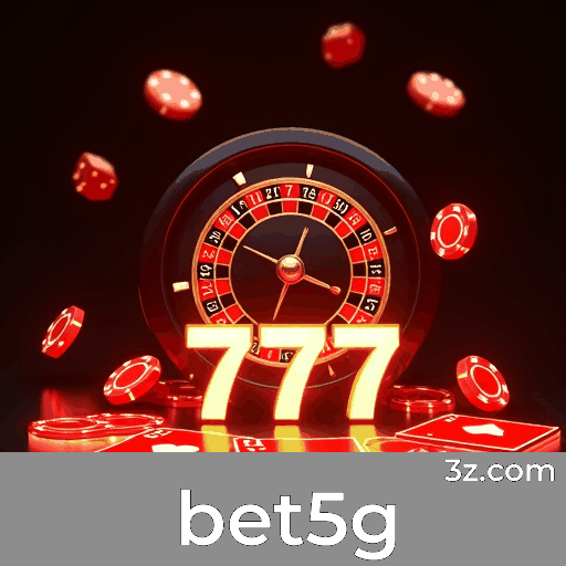 Bet5g: Plataforma de Cassino Online Segura e Divertida