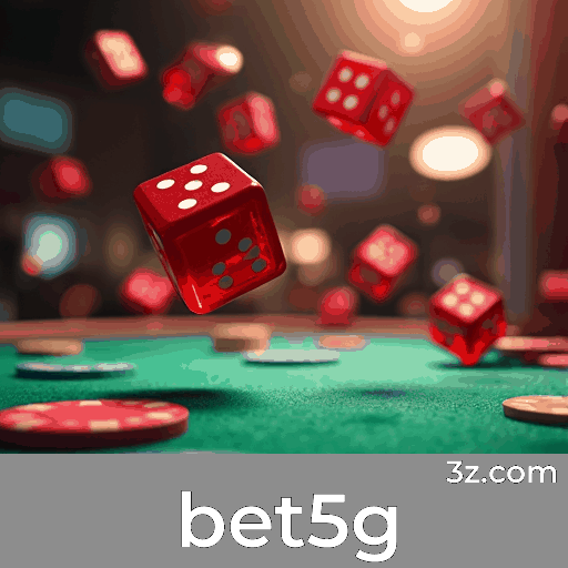 Bet5g: Plataforma de Cassino Online Segura e Divertida